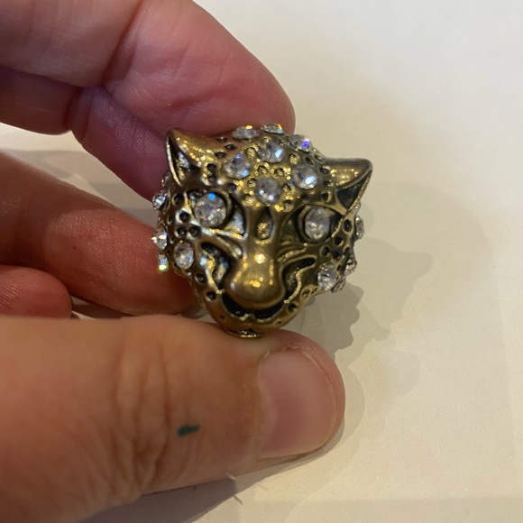 Jaguar ring - Picture 1 of 5